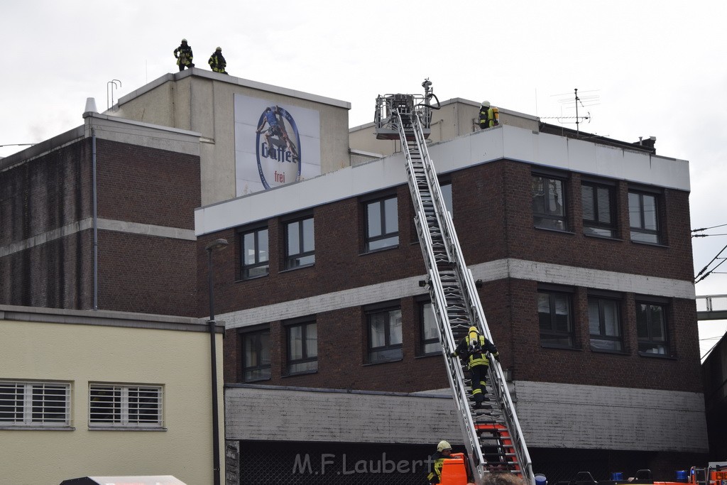 Feuer 2 ehemaliege Gaffel Braurerei Koeln Eigelstein P105.JPG - Miklos Laubert